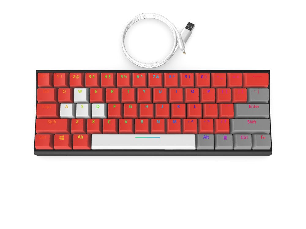 T60 Keyboard - Custom Design Ref: GHKCLM