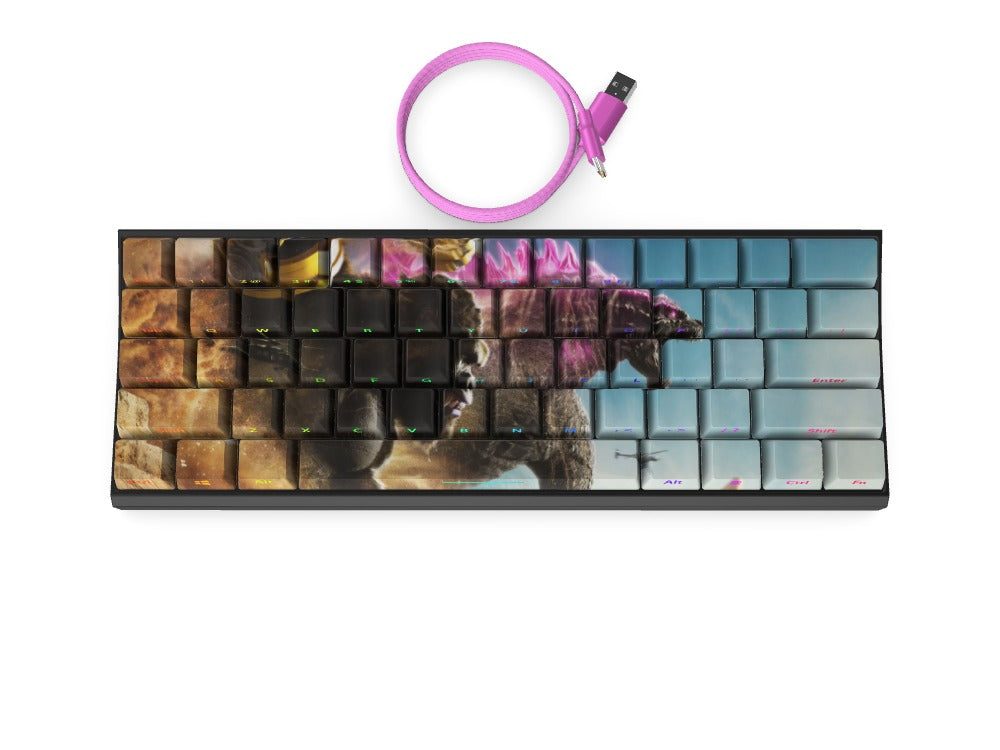 T60 Keyboard - Custom Design Ref: GHTVOK
