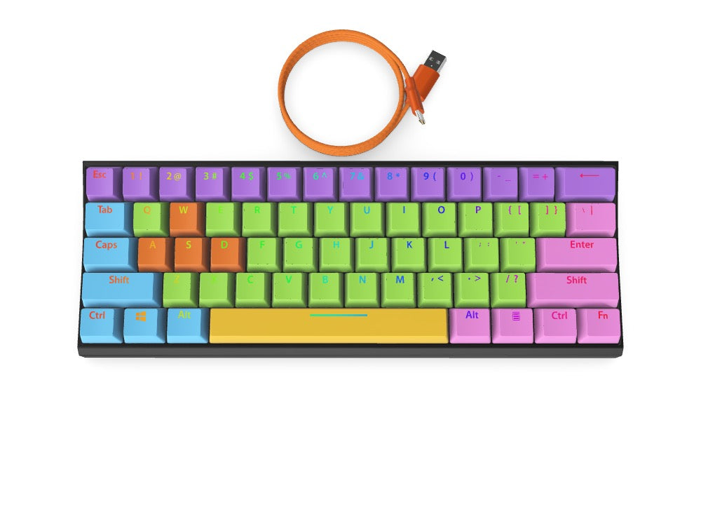 T60 Keyboard - Custom Design Ref: GIWM7ER - [alt_customs]