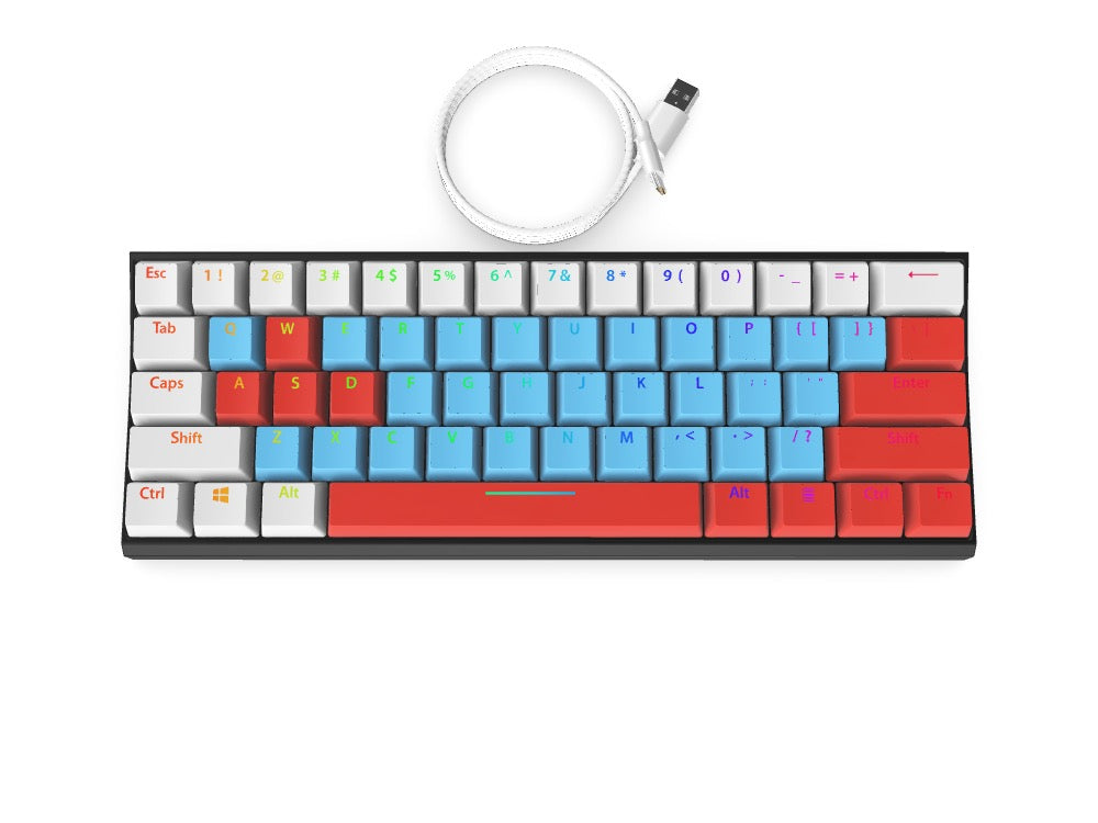 T60 Keyboard - Custom Design Ref: GIYO6KT - [alt_customs]