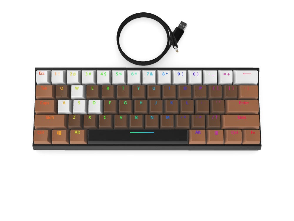 T60 Keyboard - Custom Design Ref: GJDPCUL - [alt_customs]