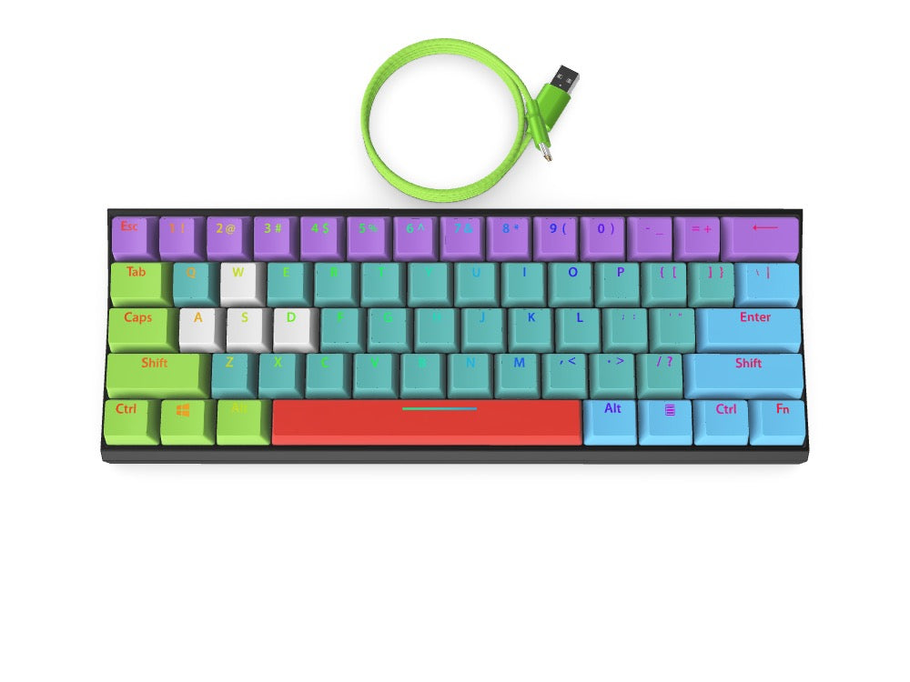 T60 Keyboard - Custom Design Ref: GJJWE1