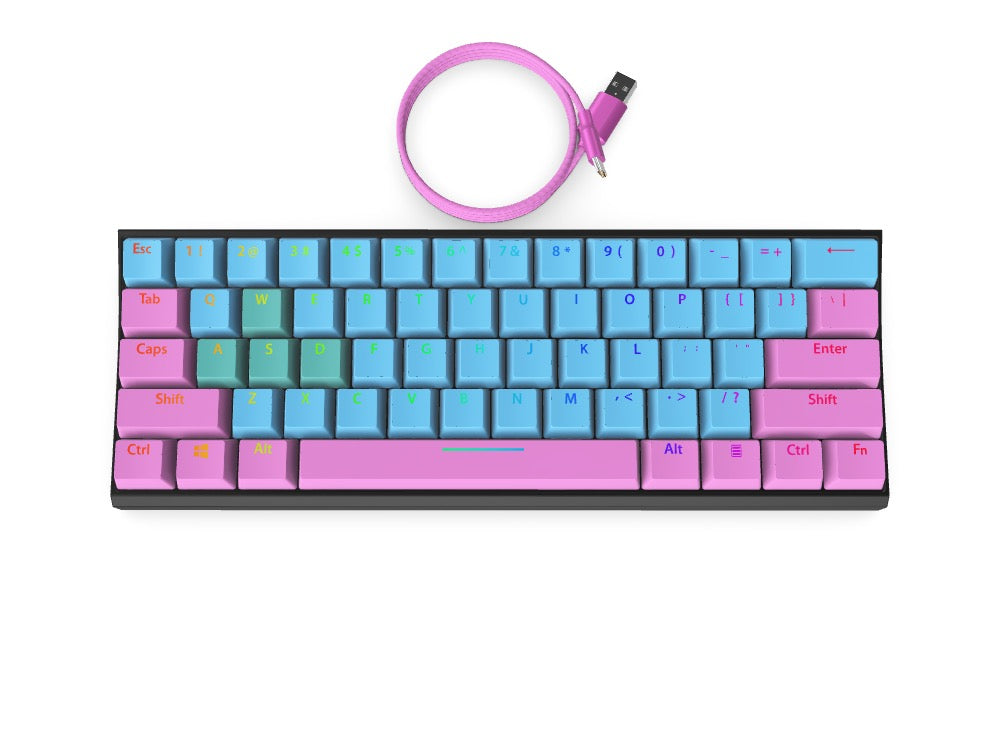 T60 Keyboard - Custom Design Ref: GJLDKP