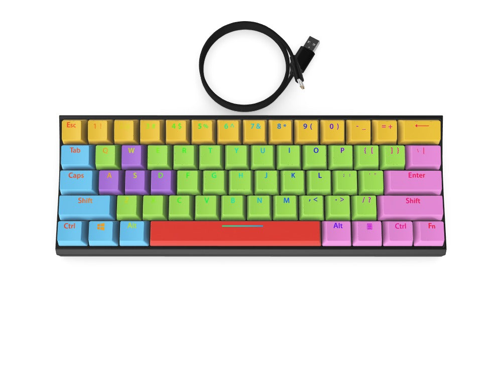 T60 Keyboard - Custom Design Ref: GLO603