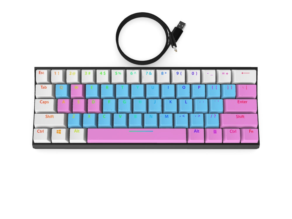 T60 Keyboard - Custom Design Ref: GLOLQZ