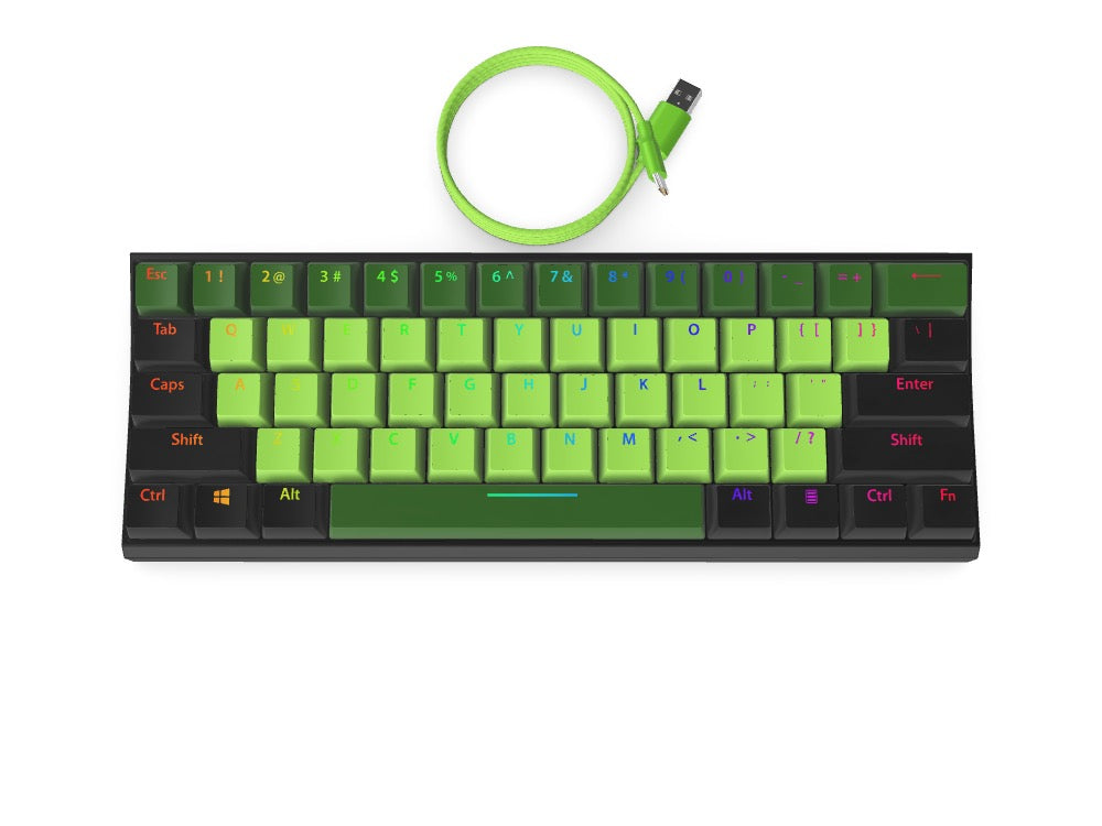 T60 Keyboard - Custom Design Ref: GM1PZFW - [alt_customs]