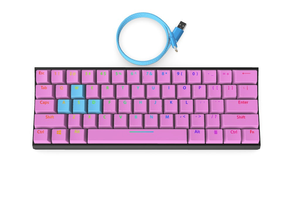 T60 Keyboard - Custom Design Ref: GNFDLY