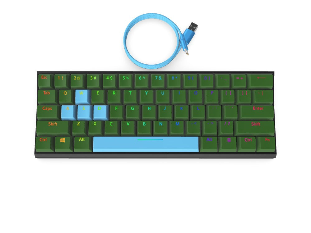 T60 Keyboard - Custom Design Ref: GOE9X5