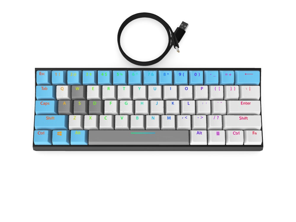 T60 Keyboard - Custom Design Ref: GOMJIA - [alt_customs]