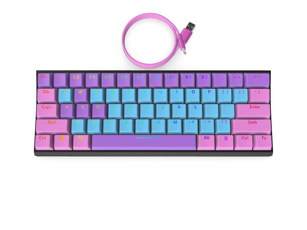 T60 Keyboard - Custom Design Ref: GONSCSE - [alt_customs]