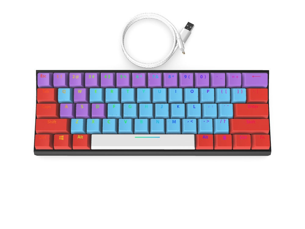 T60 Keyboard - Custom Design Ref: GOY4MV