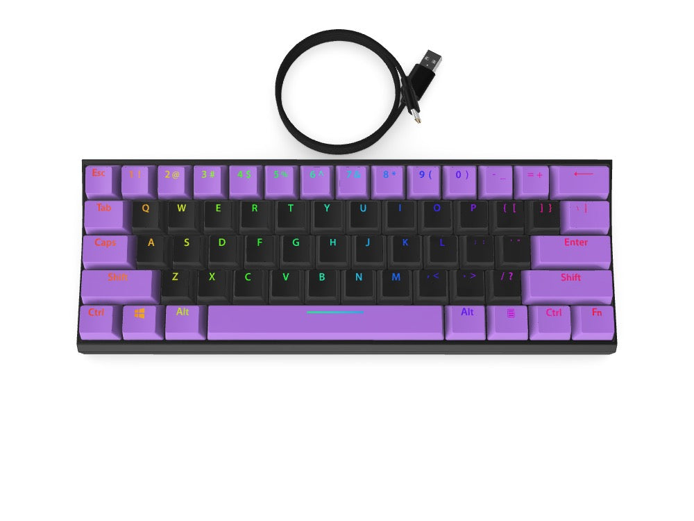T60 Keyboard - Custom Design Ref: GPPA96U - [alt_customs]