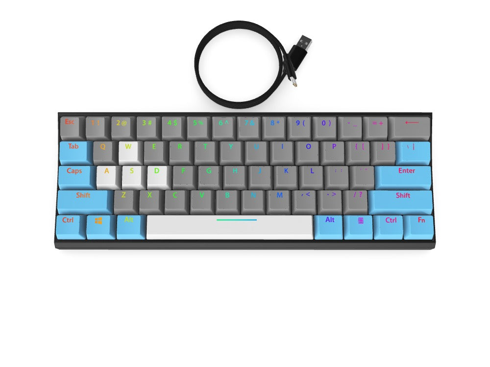 T60 Keyboard - Custom Design Ref: GPZ5VLJ - [alt_customs]