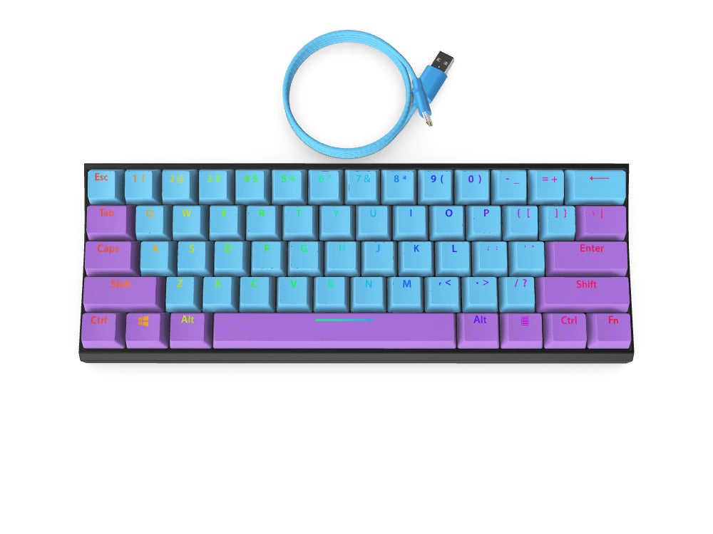 T60 Keyboard - Custom Design Ref: GRHX7E2 - [alt_customs]
