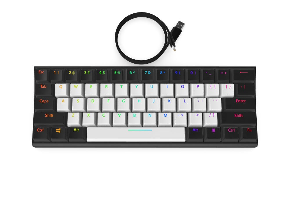 T60 Keyboard - Custom Design Ref: GTBCSE