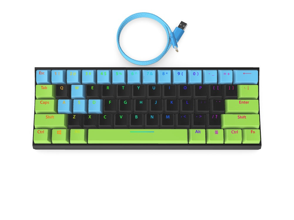 T60 Keyboard - Custom Design Ref: GTJEIVU - [alt_customs]