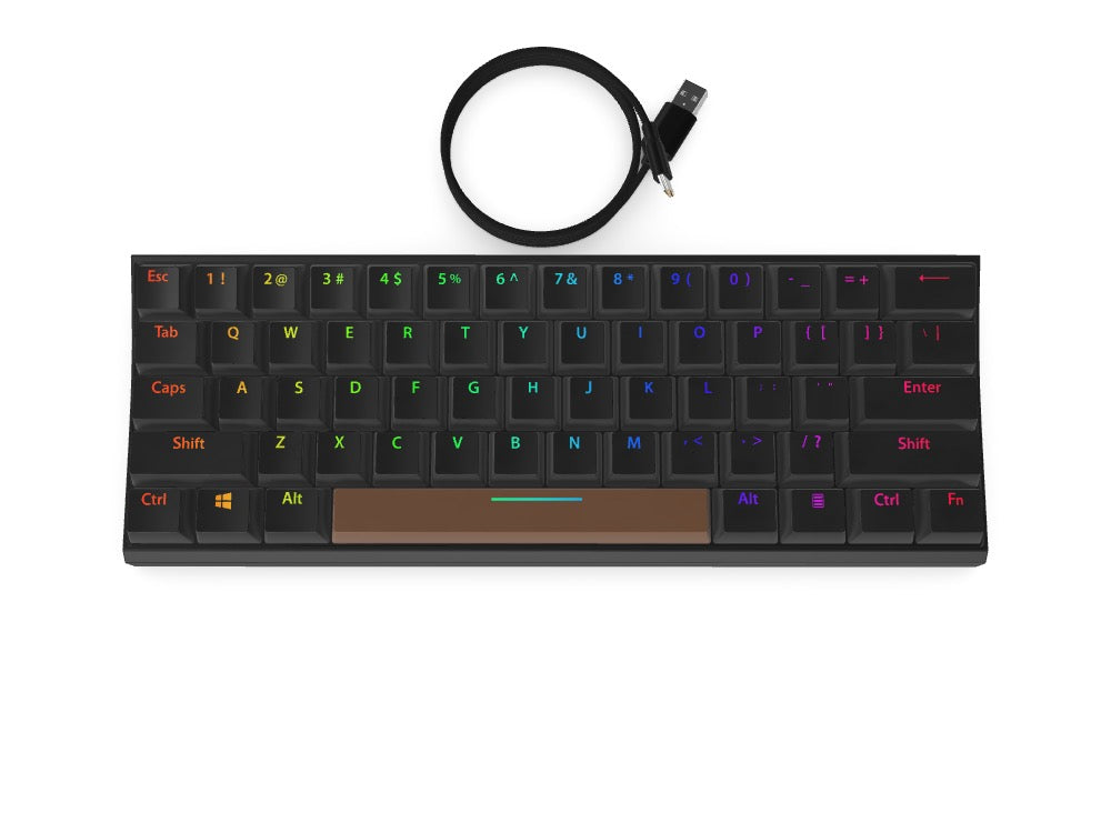 T60 Keyboard - Custom Design Ref: GUER9K - [alt_customs]