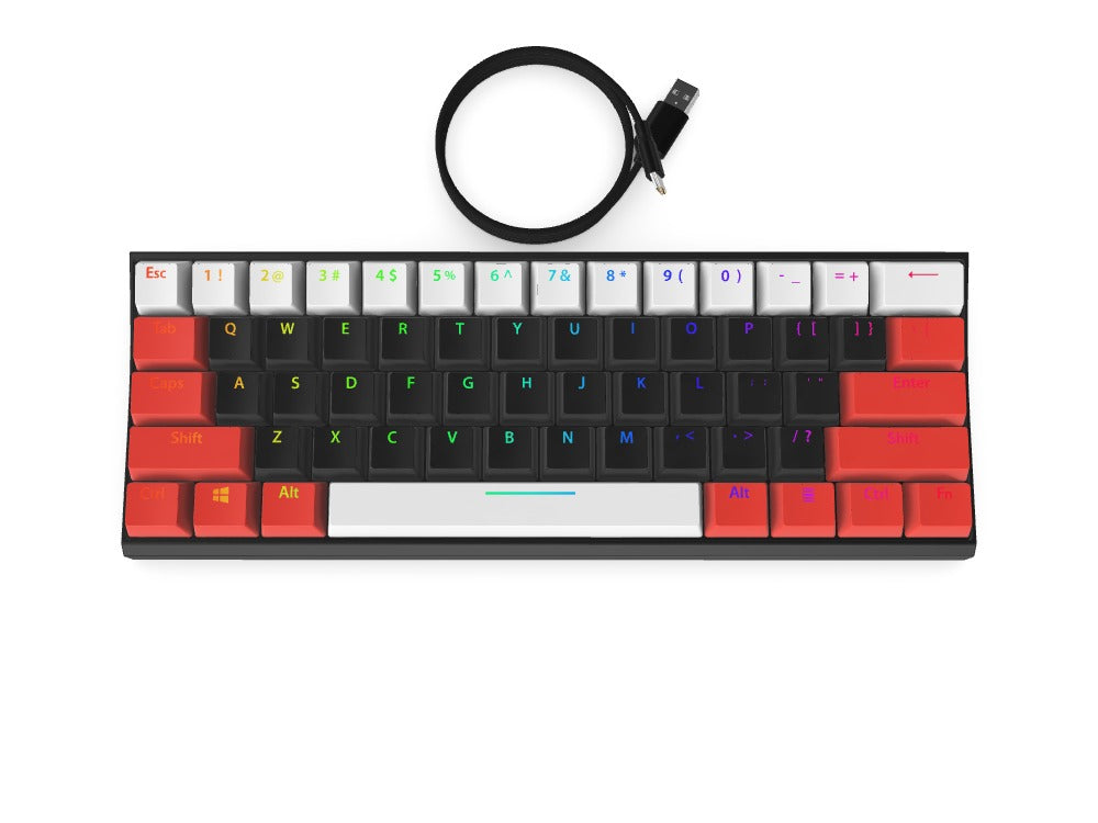 T60 Keyboard - Custom Design Ref: GUJAKP1 - [alt_customs]