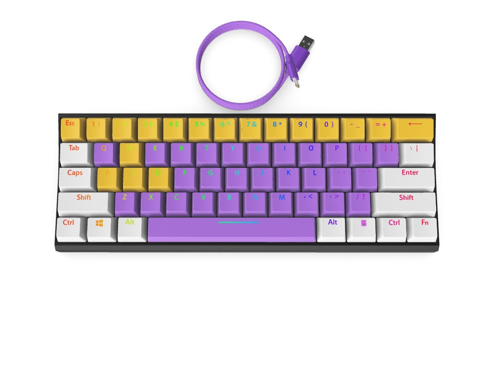 T60 Keyboard - Custom Design Ref: GW98C1Y - [alt_customs]