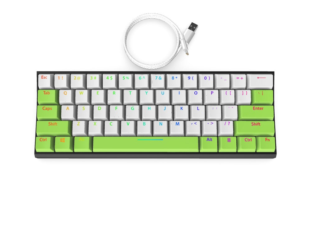 T60 Keyboard - Custom Design Ref: GWEZUK