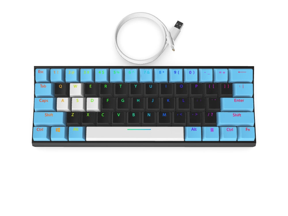 T60 Keyboard - Custom Design Ref: GWKDHJ