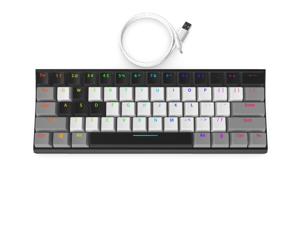 T60 Keyboard - Custom Design Ref: GWQJ7Q