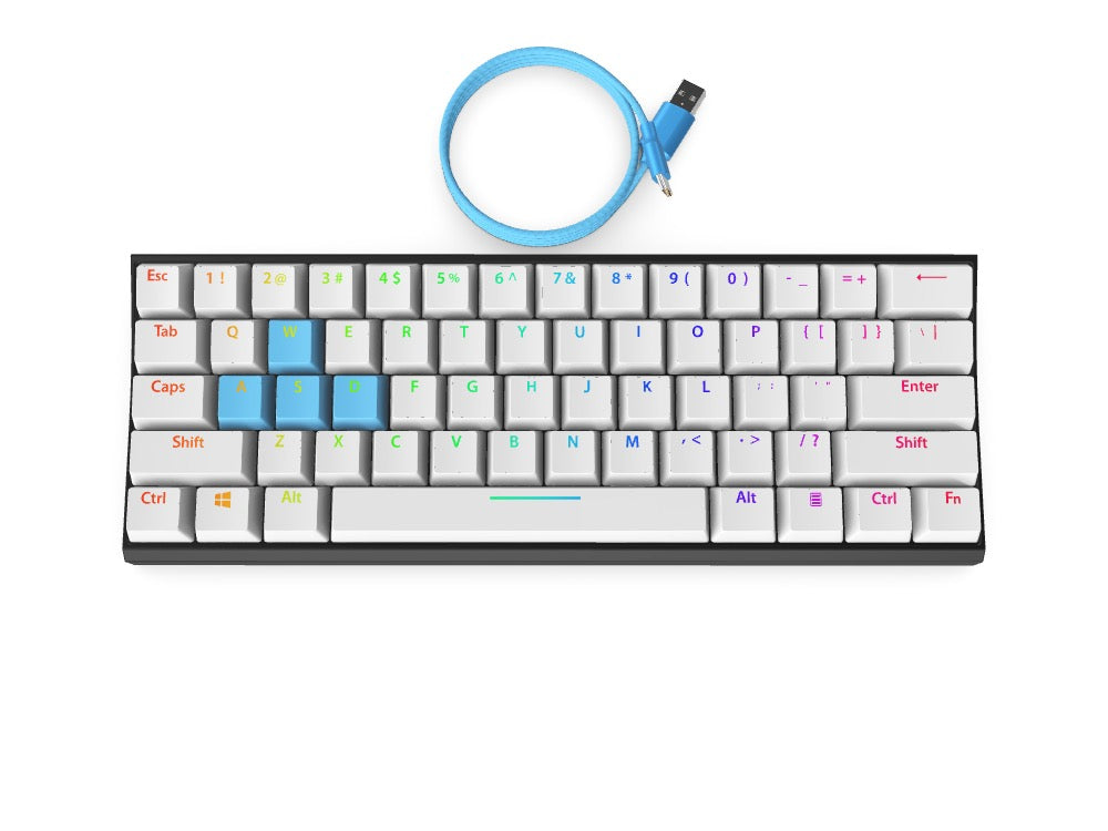 T60 Keyboard - Custom Design Ref: GWRY6D