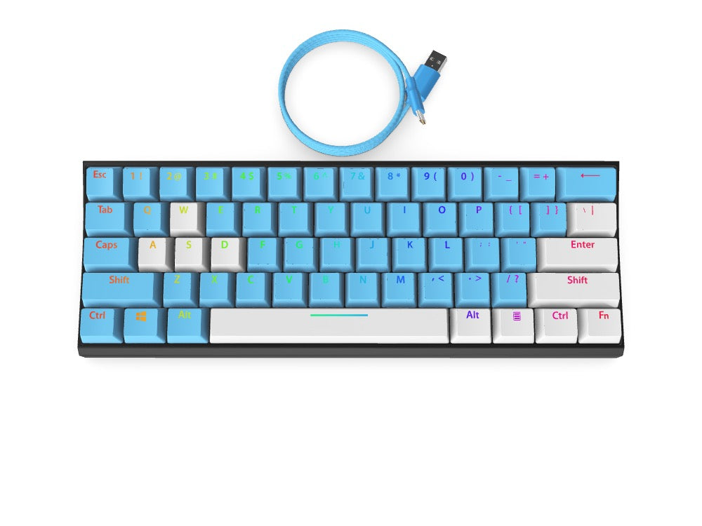 T60 Keyboard - Custom Design Ref: GWWESO - [alt_customs]