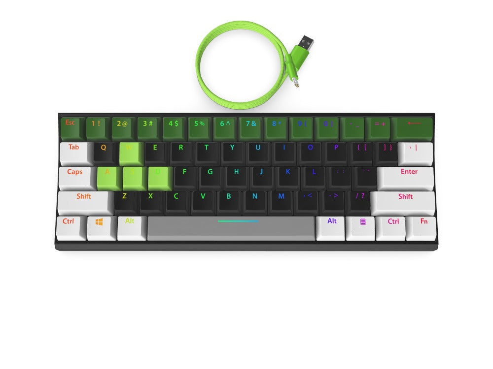 T60 Keyboard - Custom Design Ref: GXO2HWT - [alt_customs]