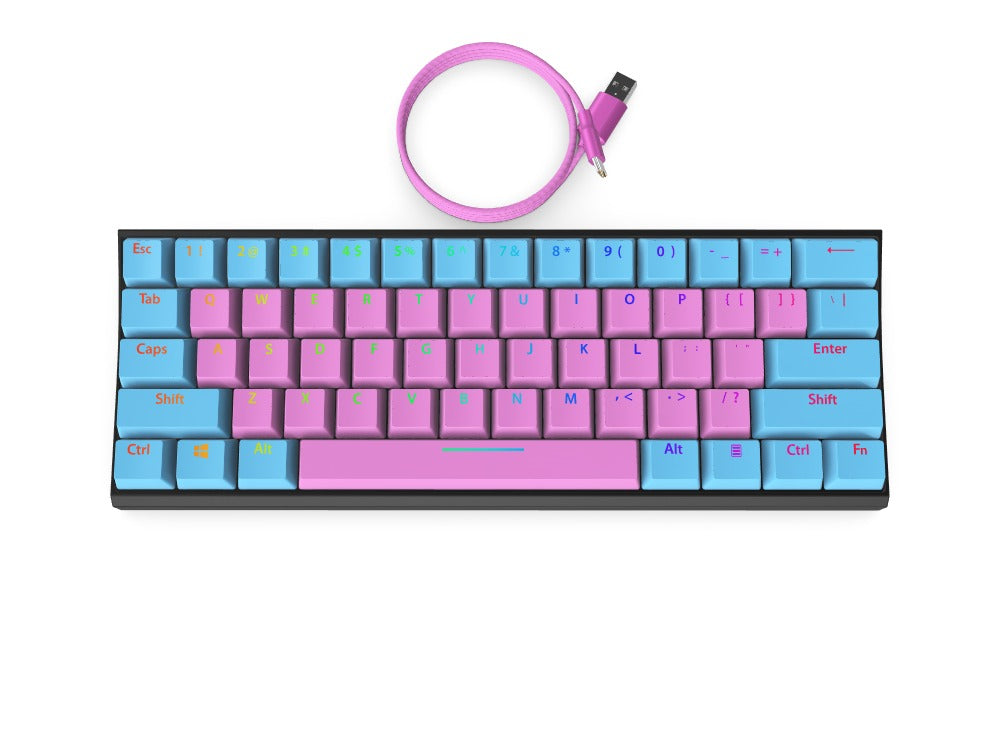 T60 Keyboard - Custom Design Ref: GYN9IB