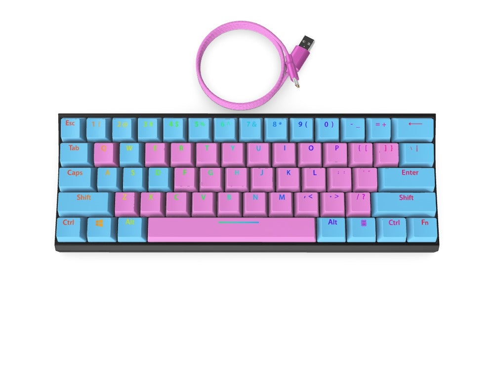 T60 Keyboard - Custom Design Ref: GZFBXJ - [alt_customs]