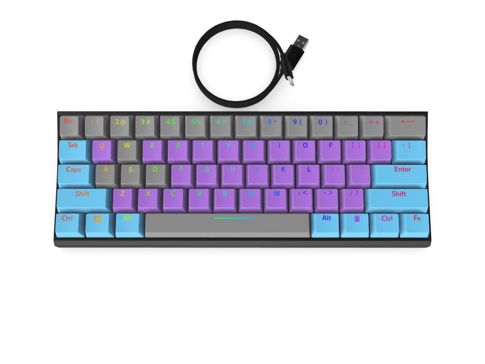 T60 Keyboard - Custom Design Ref: GZNDU8 - [alt_customs]