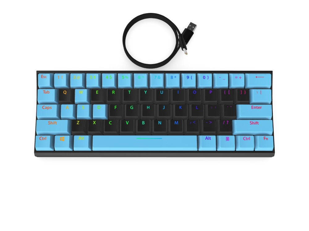 T60 Keyboard - Custom Design Ref: GZNEII