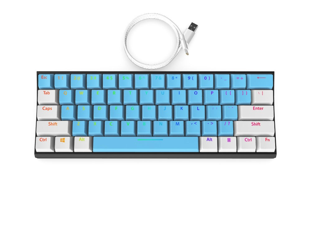 T60 Keyboard - Custom Design Ref: H0CZIGZ - [alt_customs]
