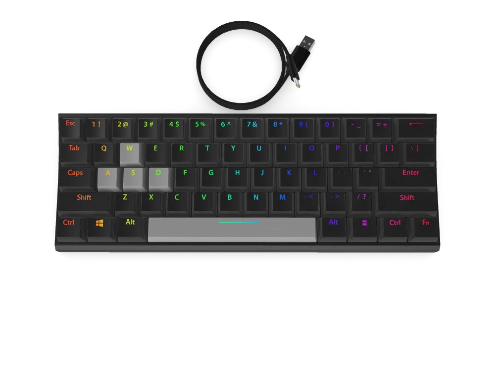 T60 Keyboard - Custom Design Ref: H1K8Z7