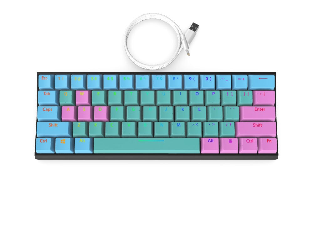 T60 Keyboard - Custom Design Ref: H3K4X6H - [alt_customs]