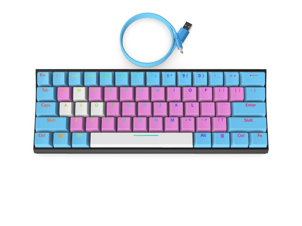 T60 Keyboard - Custom Design Ref: H8BCFC