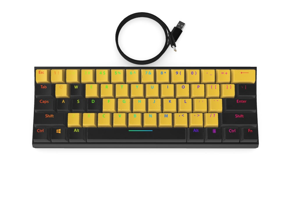 T60 Keyboard - Custom Design Ref: H8WSLOX - [alt_customs]