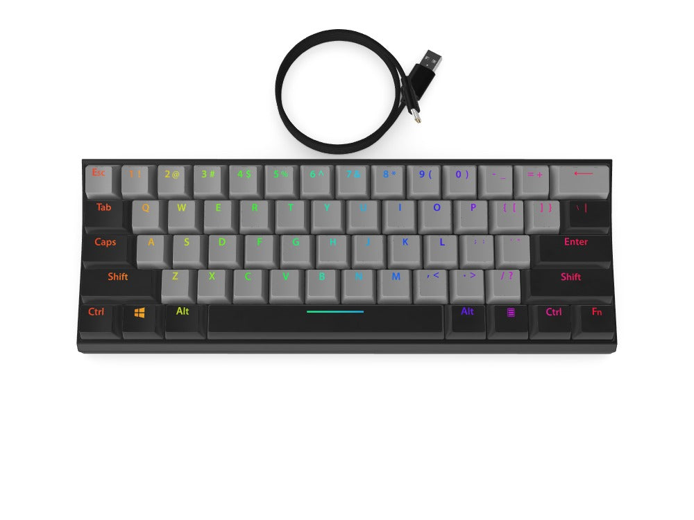 T60 Keyboard - Custom Design Ref: HACF9CS - [alt_customs]