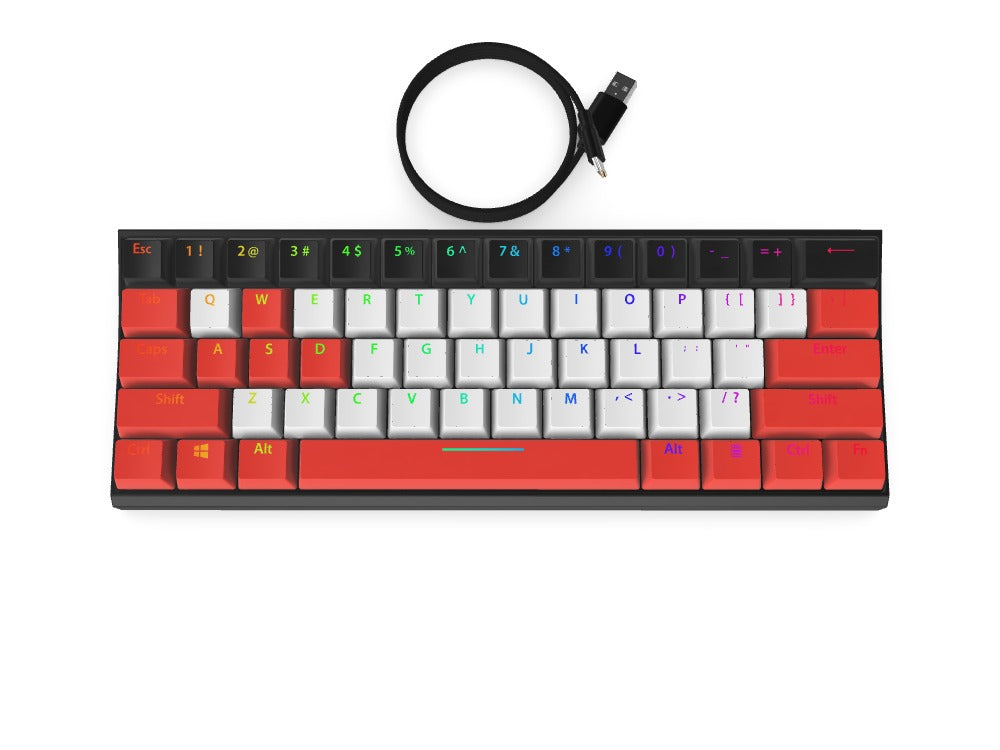 T60 Keyboard - Custom Design Ref: HAKLC4