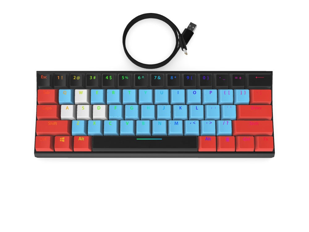 T60 Keyboard - Custom Design Ref: HAW0RR