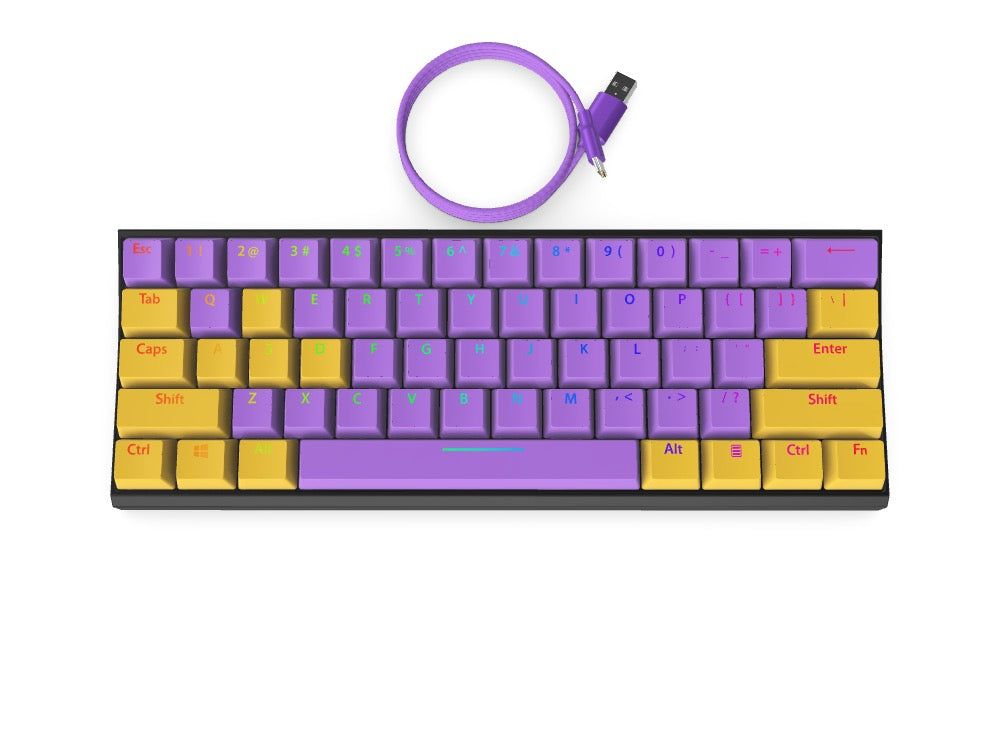 T60 Keyboard - Custom Design Ref: HAZ0B6