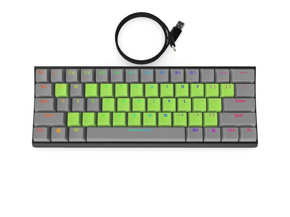 T60 Keyboard - Custom Design Ref: HB8RHG