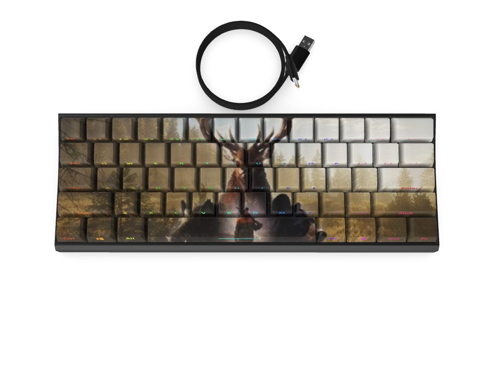 T60 Keyboard - Custom Design Ref: HCD1YH