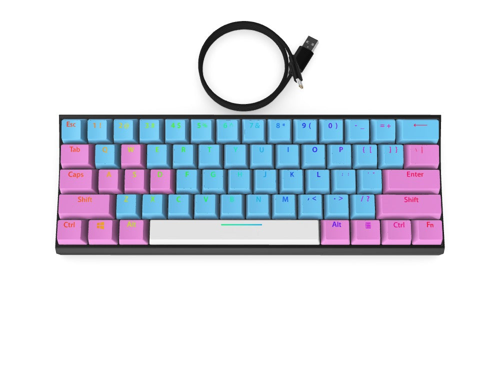 T60 Keyboard - Custom Design Ref: HDQ0JAC