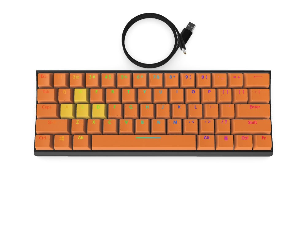 T60 Keyboard - Custom Design Ref: HFAX55U - [alt_customs]