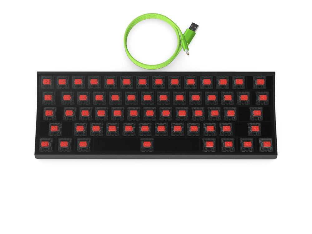 T60 Keyboard - Custom Design Ref: HFYFKH
