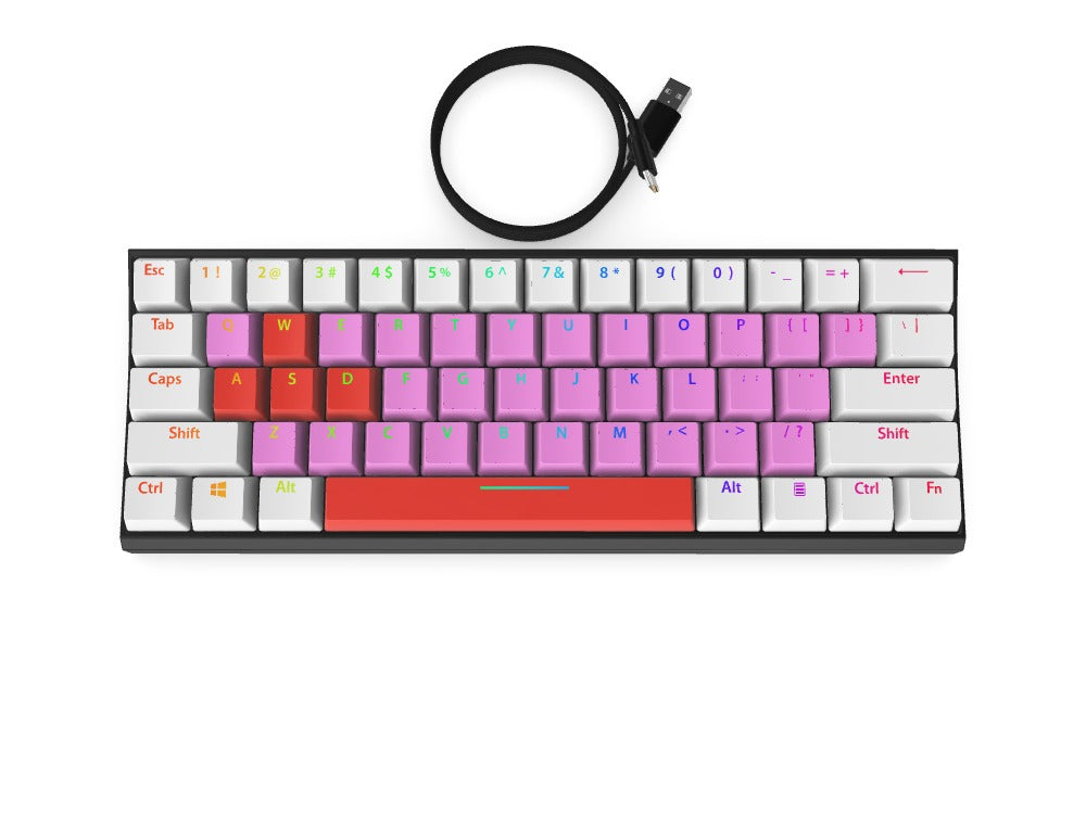 T60 Keyboard - Custom Design Ref: HGBHUNI - [alt_customs]
