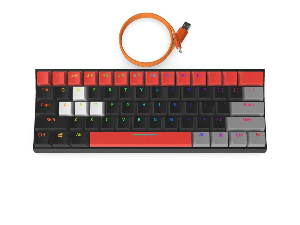 T60 Keyboard - Custom Design Ref: HGYQTNR - [alt_customs]