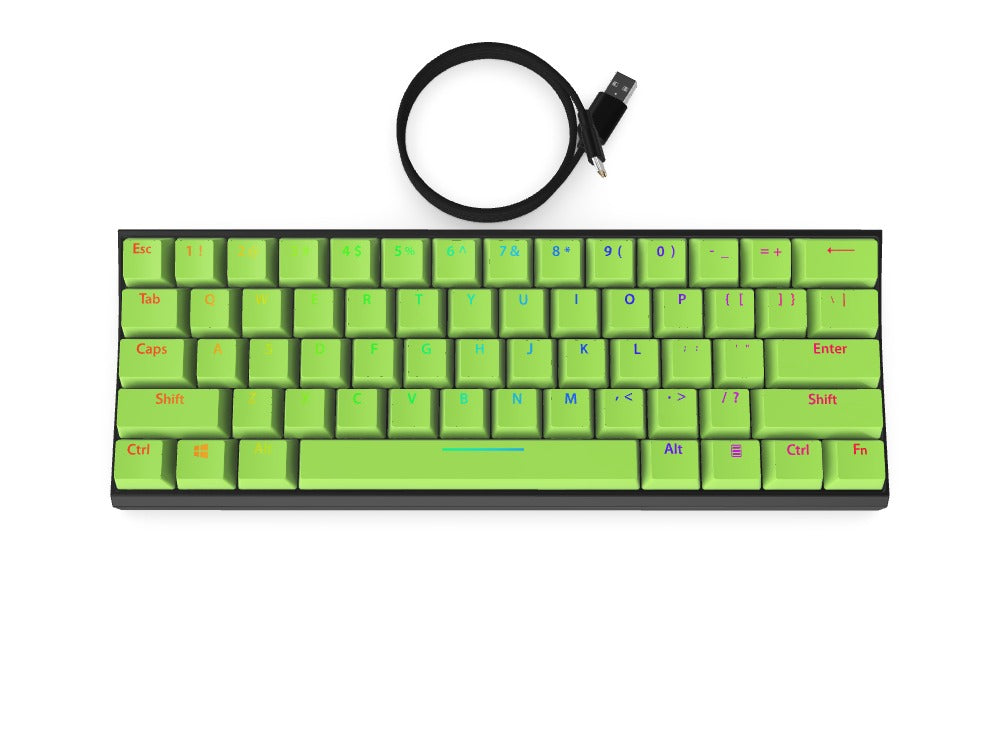 T60 Keyboard - Custom Design Ref: HHDHTSS - [alt_customs]